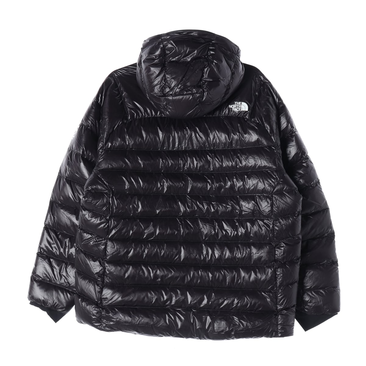 (새상품) 노스페이스 25FW 마테호른 다운 재킷 경량 패딩 EBONY 상세 이미지 3