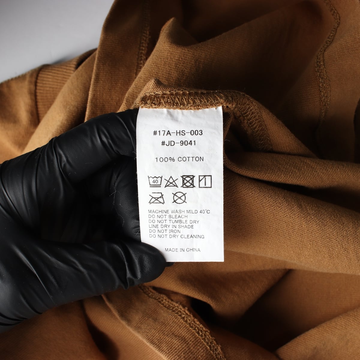 단톤 danton 포켓 반팔 티셔츠 상세 이미지 4