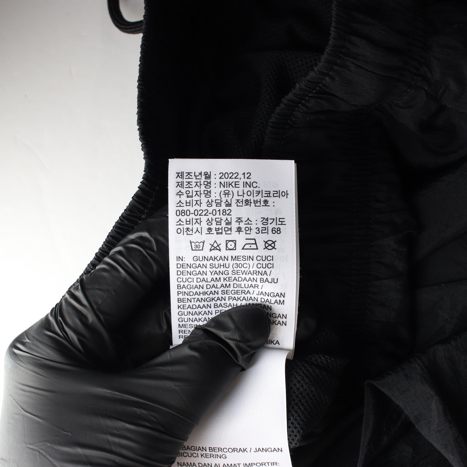 나이키 23SS 스포츠웨어 에센셜 우먼스 미드라이즈 트레이닝 팬츠 이미지 5
