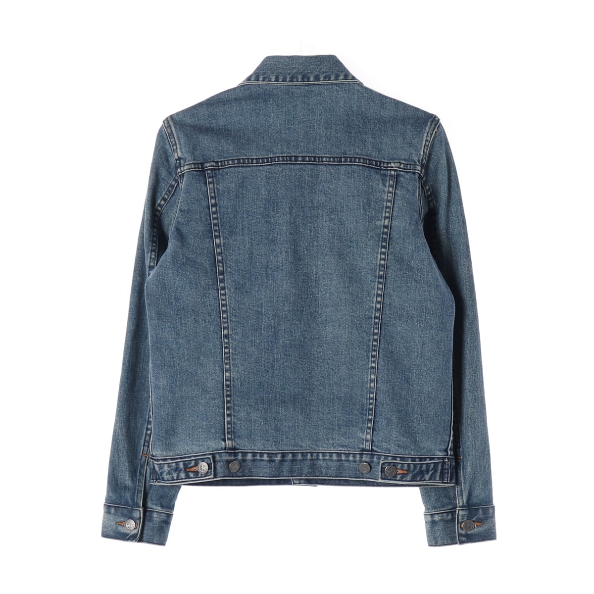 아페쎄 A.P.C. 데님 트러커 재킷 상세 이미지 2