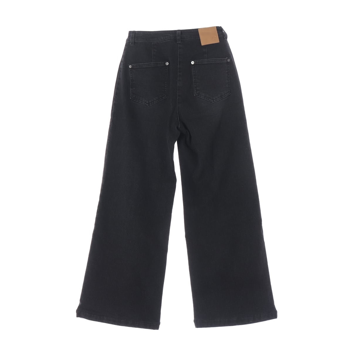 주크 22FW 와이드핏 포켓 데님팬츠 상세 이미지 2
