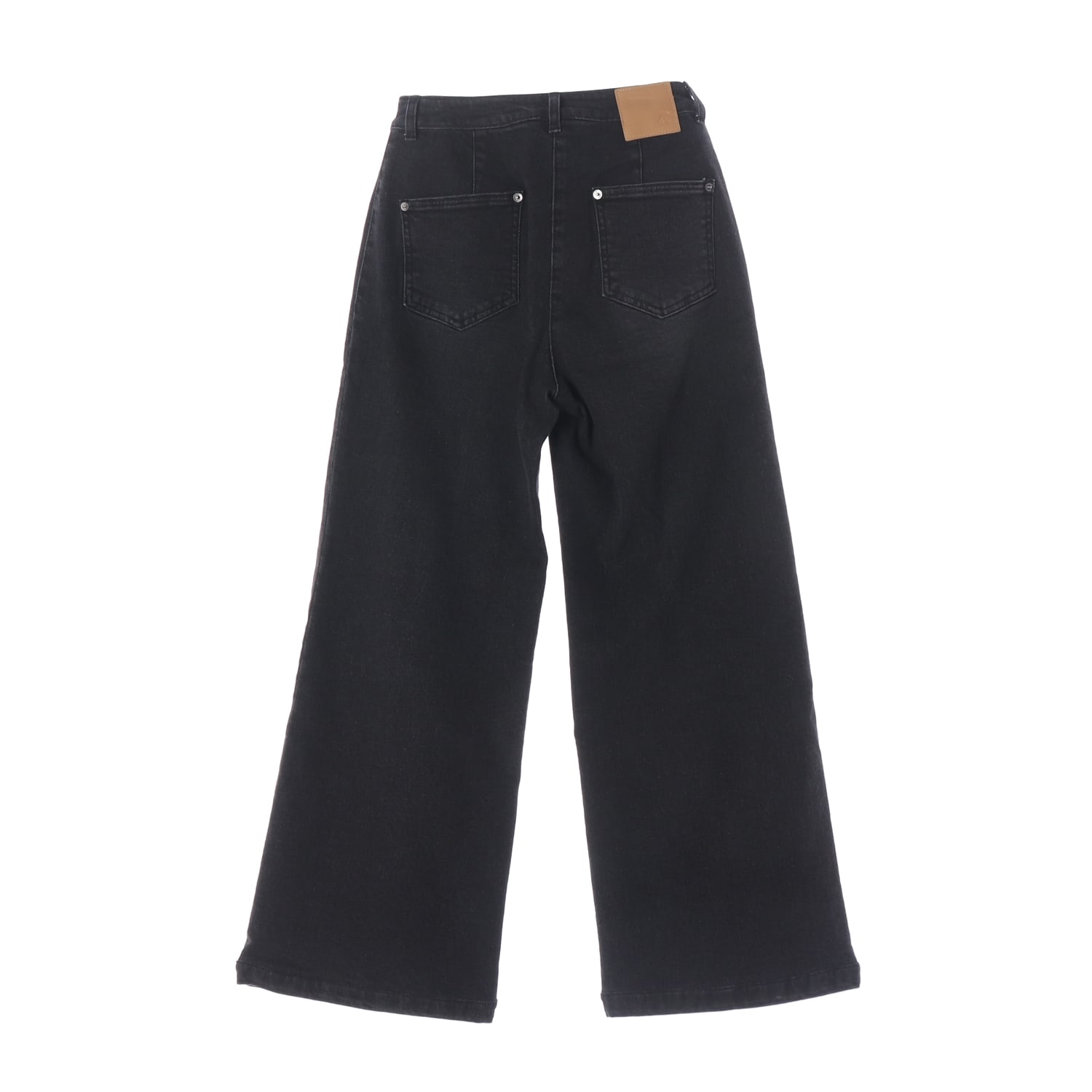 주크 22FW 와이드핏 포켓 데님팬츠 이미지 2