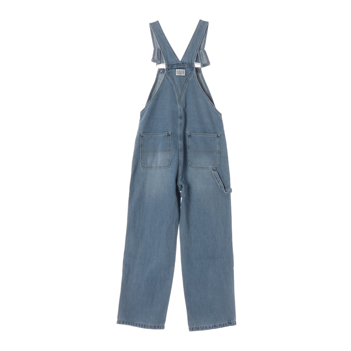 마리떼 프랑소와 저버 23FW 데님 오버롤 팬츠 점프수트 멜빵바지 상세 이미지 2