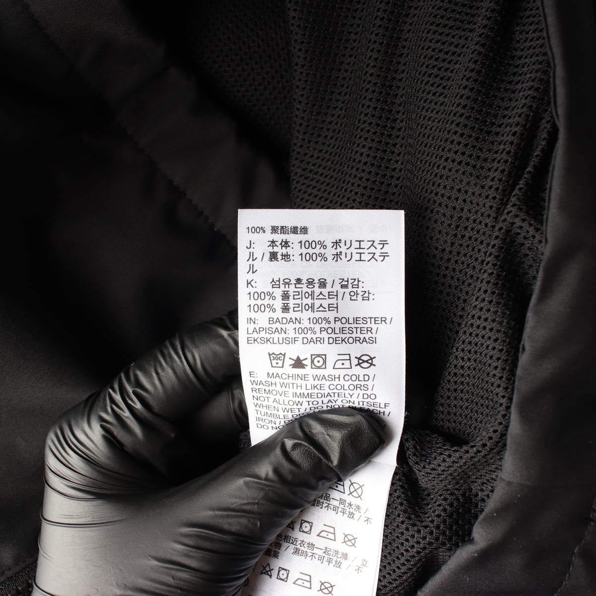 나이키 21SS SB 하프집업 후드 아노락 상세 이미지 4