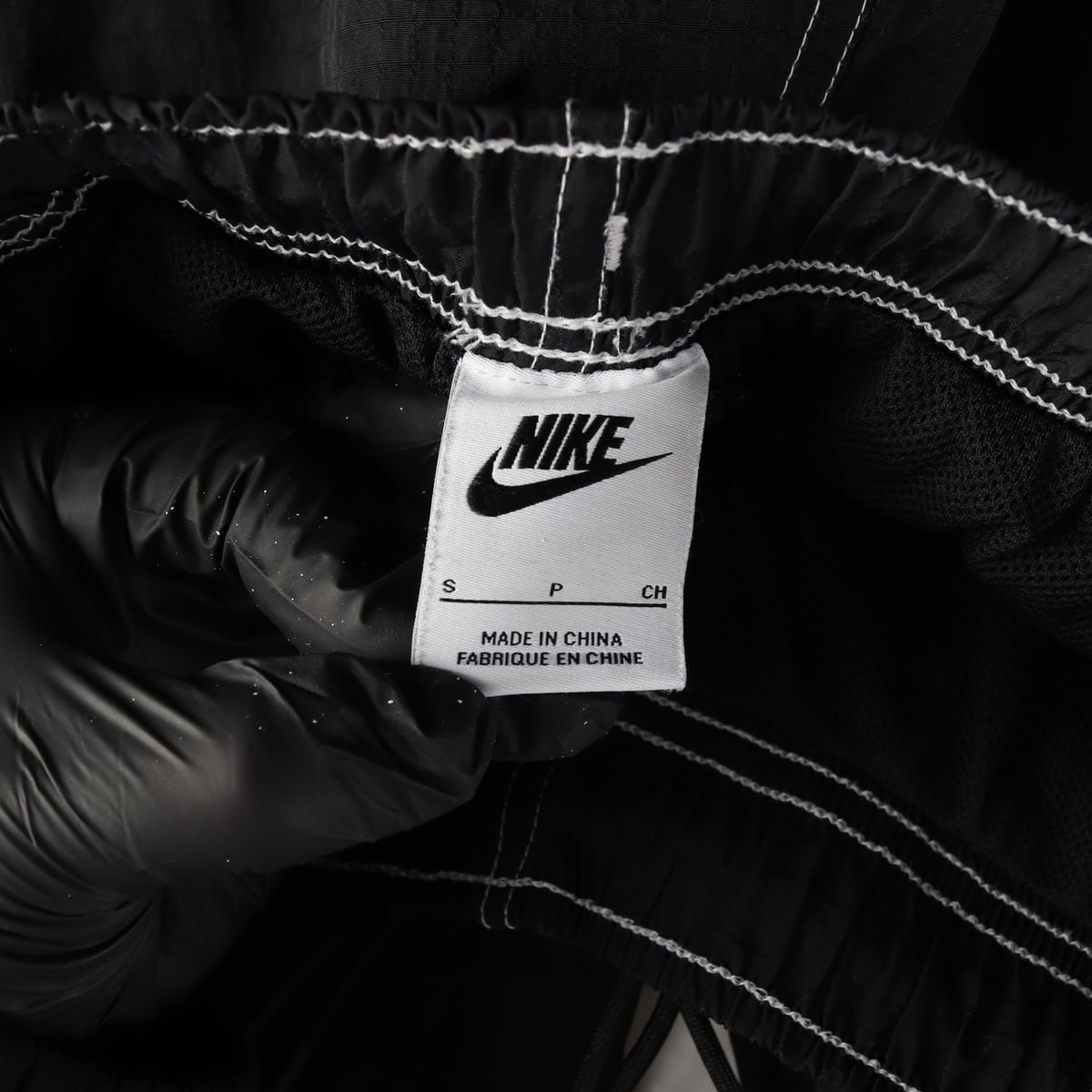 나이키 21FW 로고 프리트 트레이닝 조거팬츠 상세 이미지 3