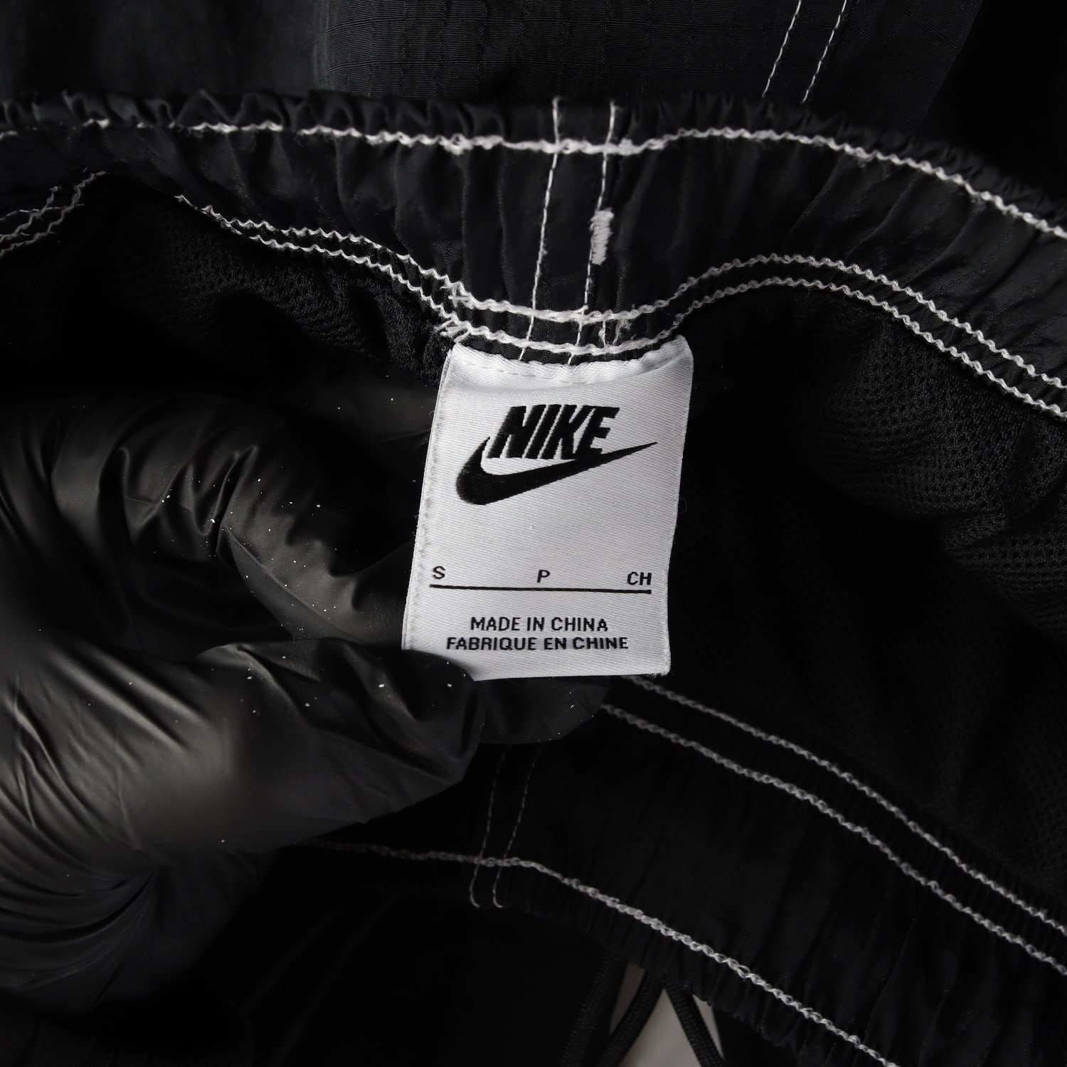 나이키 21FW 로고 프리트 트레이닝 조거팬츠 이미지 3