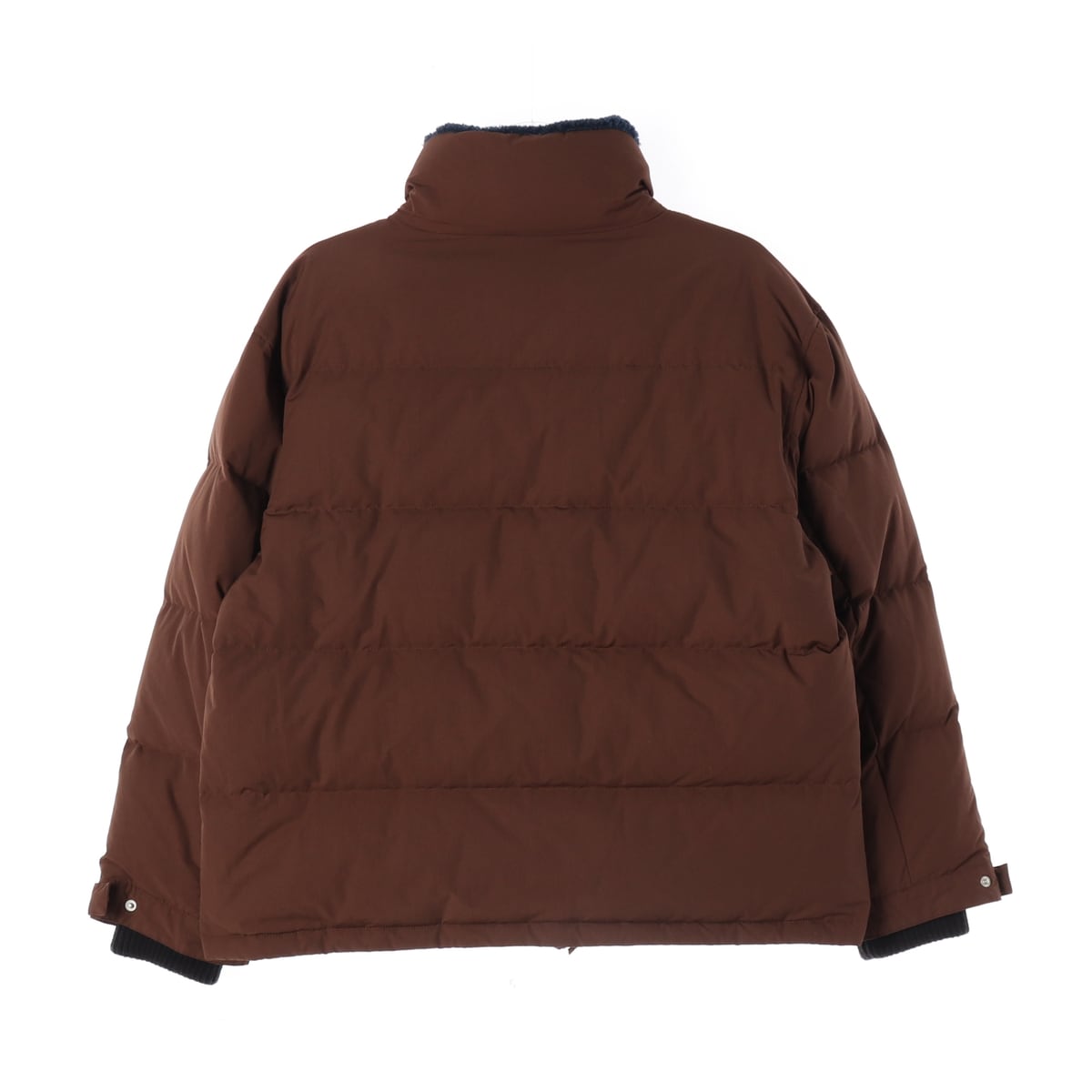 시엔느 24FW 노바 덕다운 패딩 브라운 상세 이미지 3