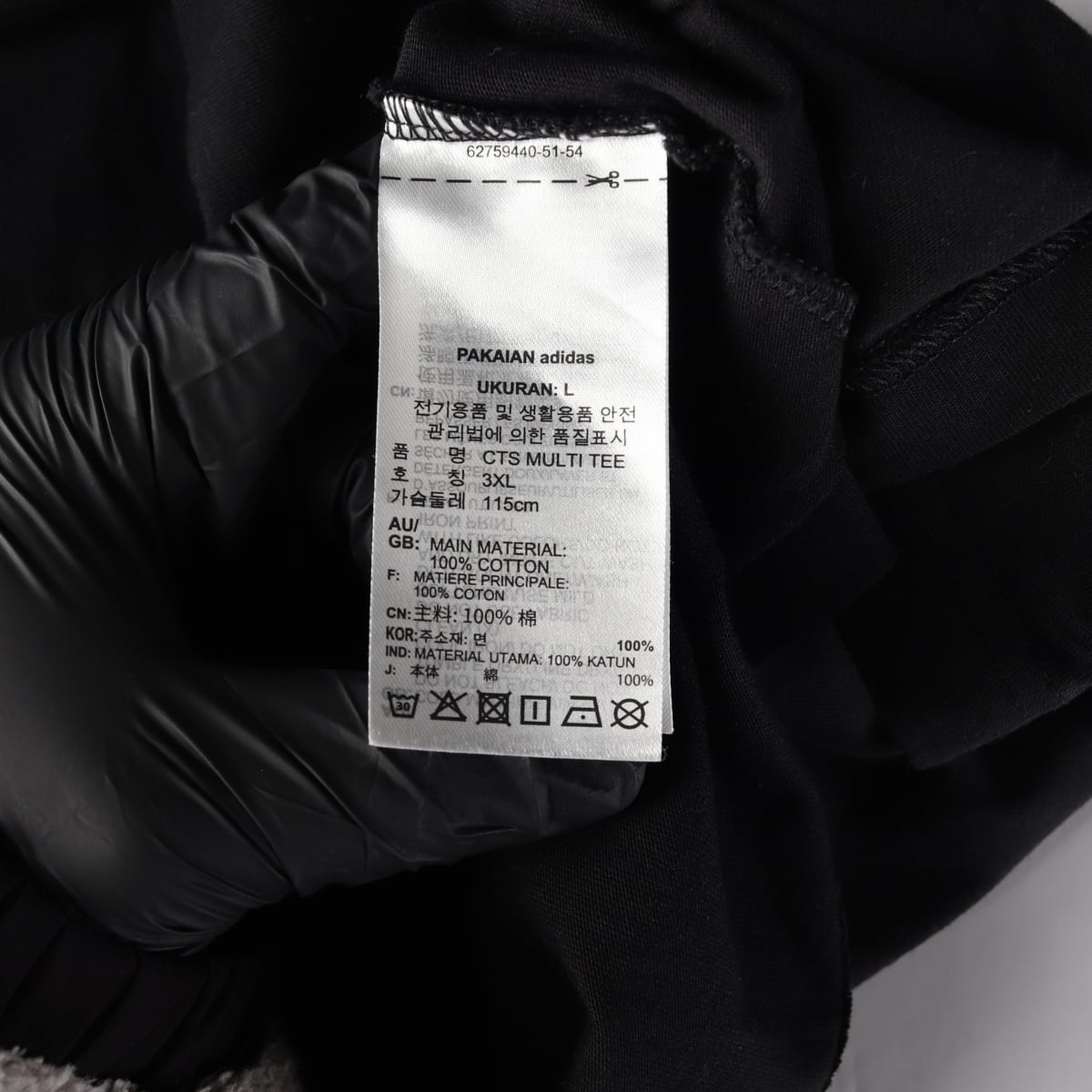 아디다스 24SS CTS 멀티 반팔 티셔츠 상세 이미지 4