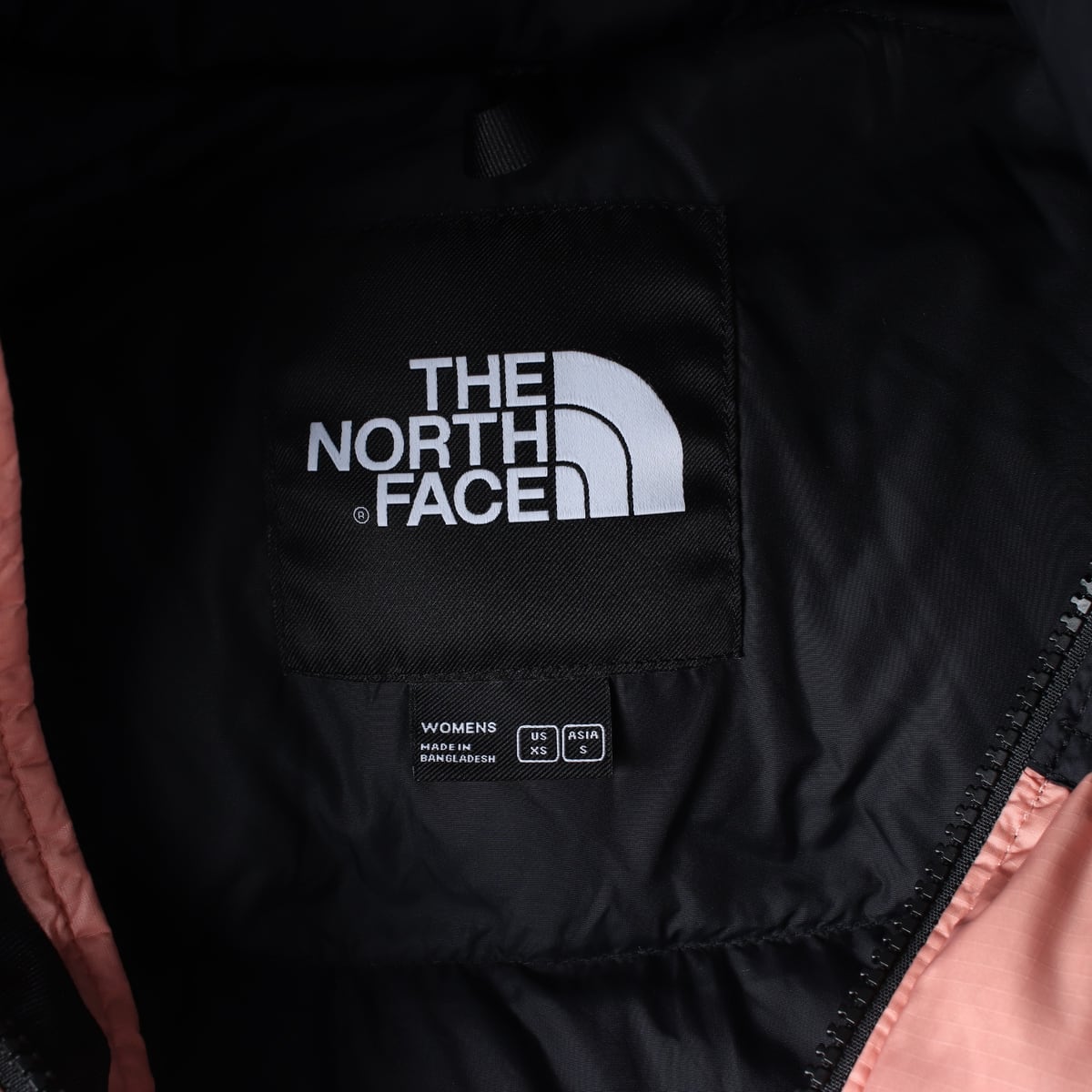 노스페이스 22FW 우먼스 1996 레트로 눕시 패딩 상세 이미지 4