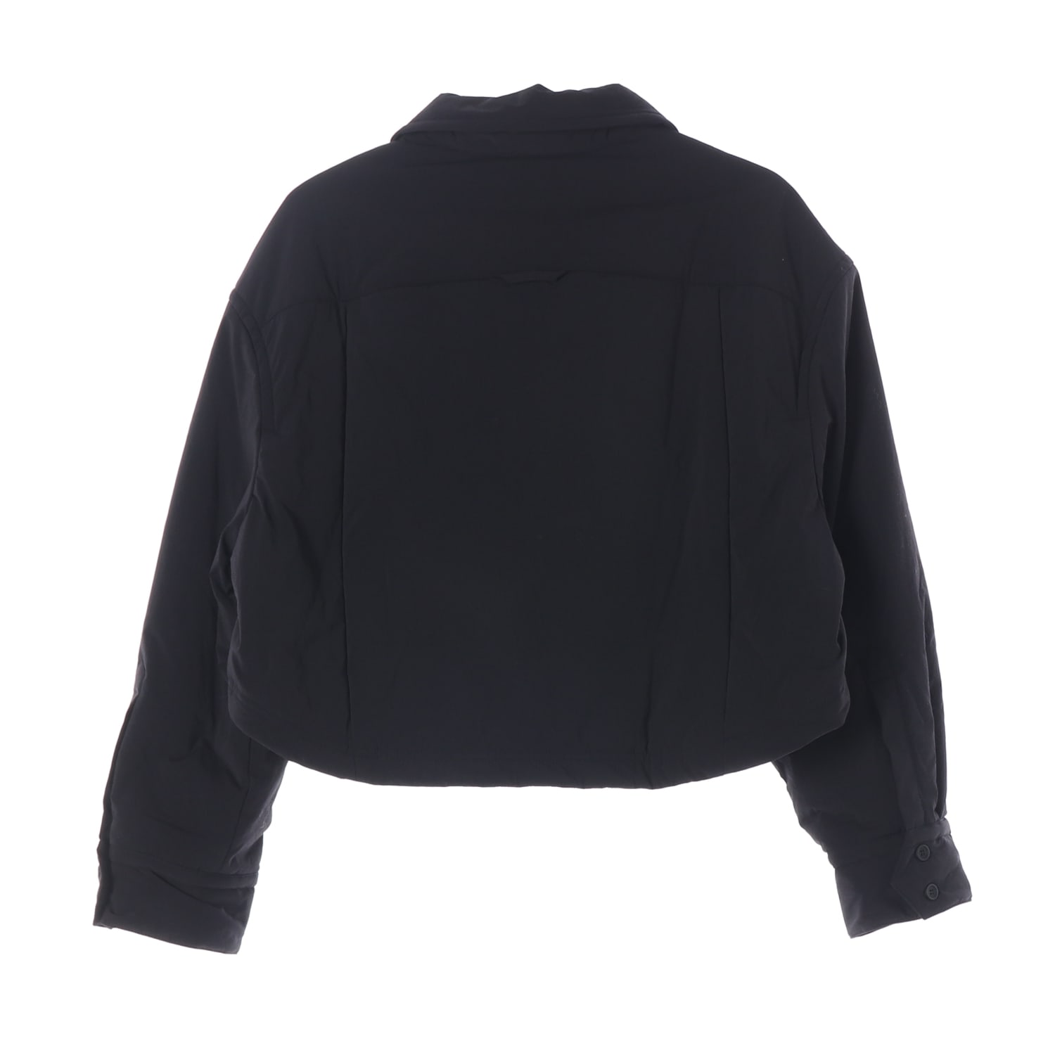 주크 22FW 카라 크롭 숏 패딩 이미지 2