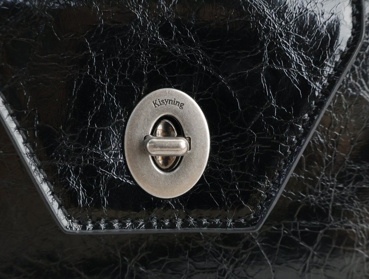키시닝 스퀘어 트래블 미니백 상세 이미지 9
