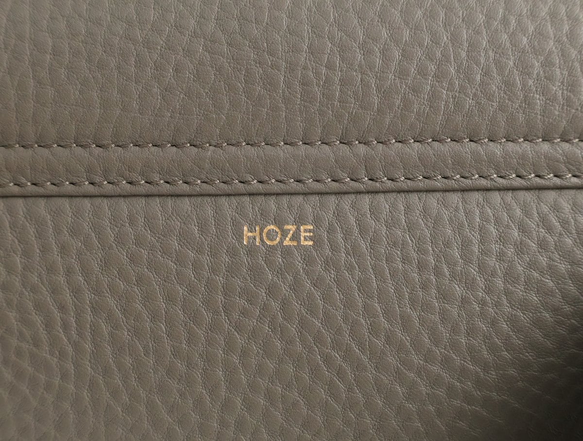 호재 HOZE  IF 이프 소가죽 숄더 크로스백 상세 이미지 9