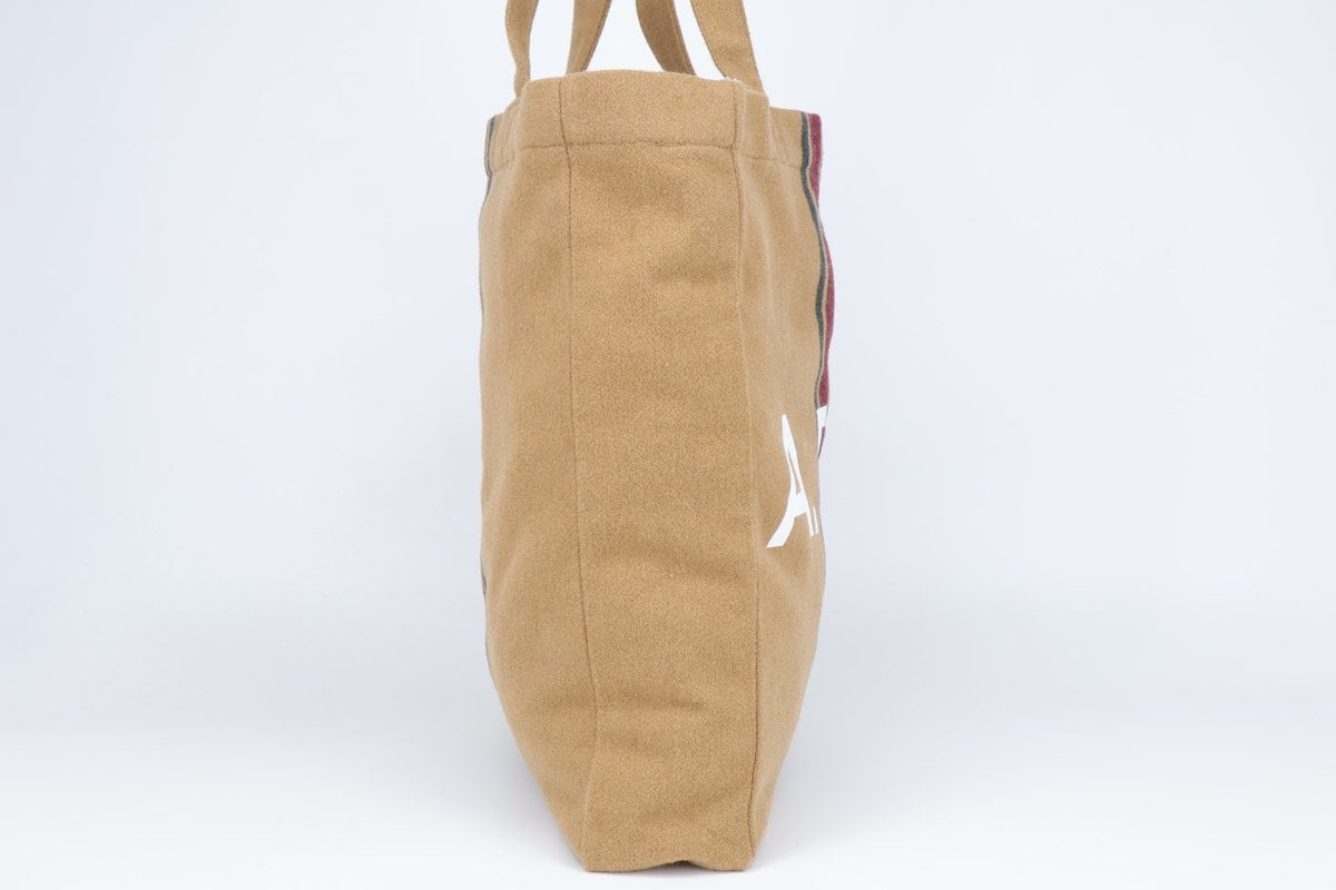 아페쎄 A.P.C. 스트라이프 토트 숄더백 상세 이미지 3
