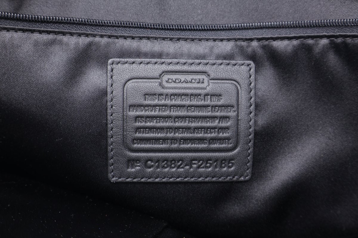 코치 COACH 시그니처 사첼 숄더 크로스백 이미지 8