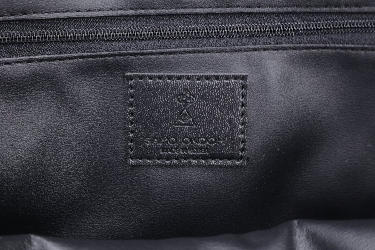 세이모온도 돔벨트백 숄더백 상세 이미지 7