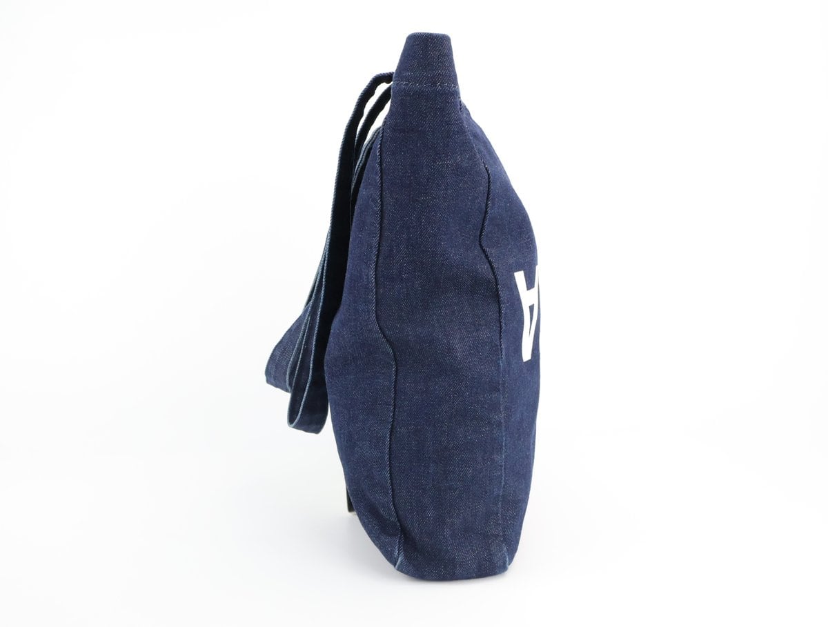 아페쎄 A.P.C. 데님 에코백 토트 숄더백 상세 이미지 2