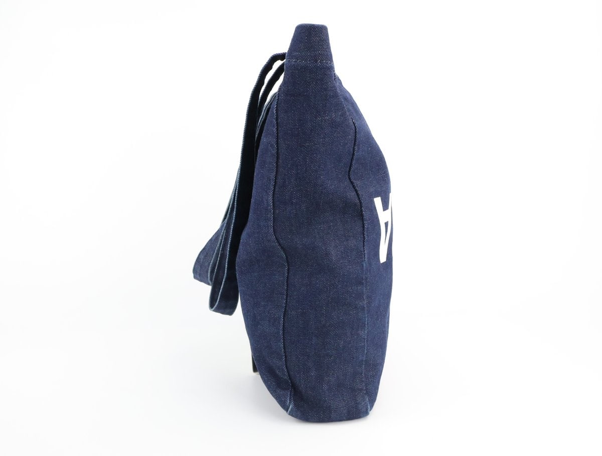 아페쎄 A.P.C. 데님 에코백 토트 숄더백 이미지 2