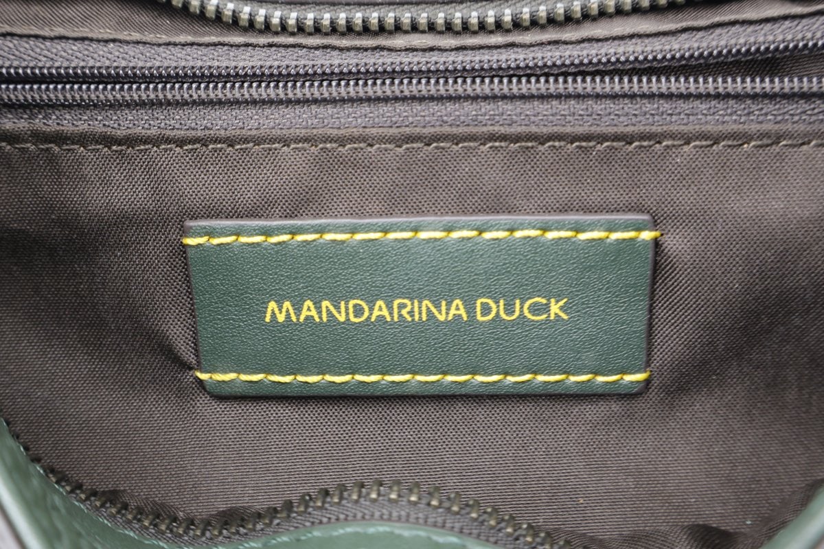 만다리나덕 ZIP AROUND 미니 크로스백 이미지 8