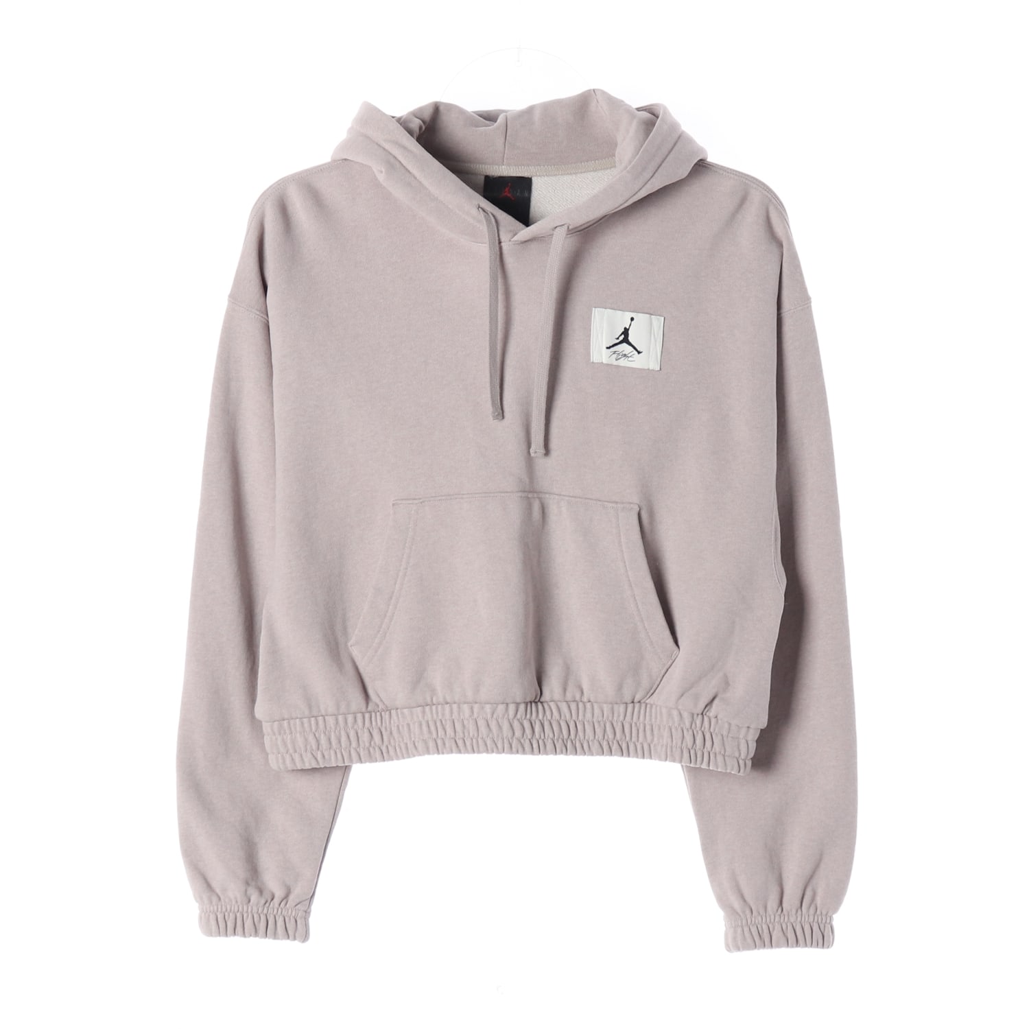 조던 21FW 우먼즈 에센셜 플리스 오버핏 후드티 이미지 1