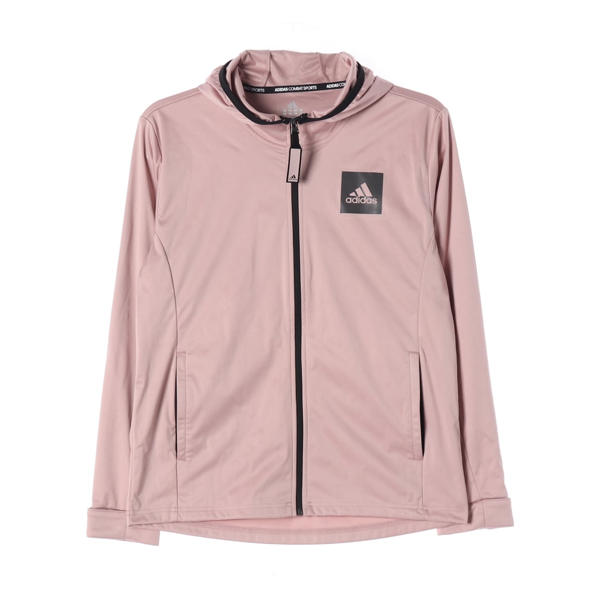 아디다스 22FW 뉴하이드로 퍼포먼스 트랙수트 핑크 상세 이미지 1