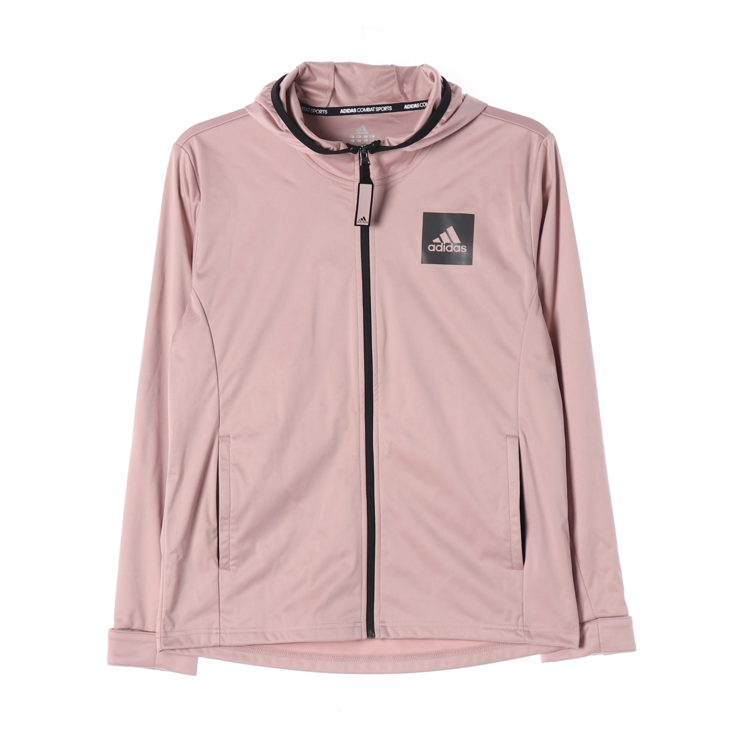 아디다스 22FW 뉴하이드로 퍼포먼스 트랙수트 핑크 이미지 1