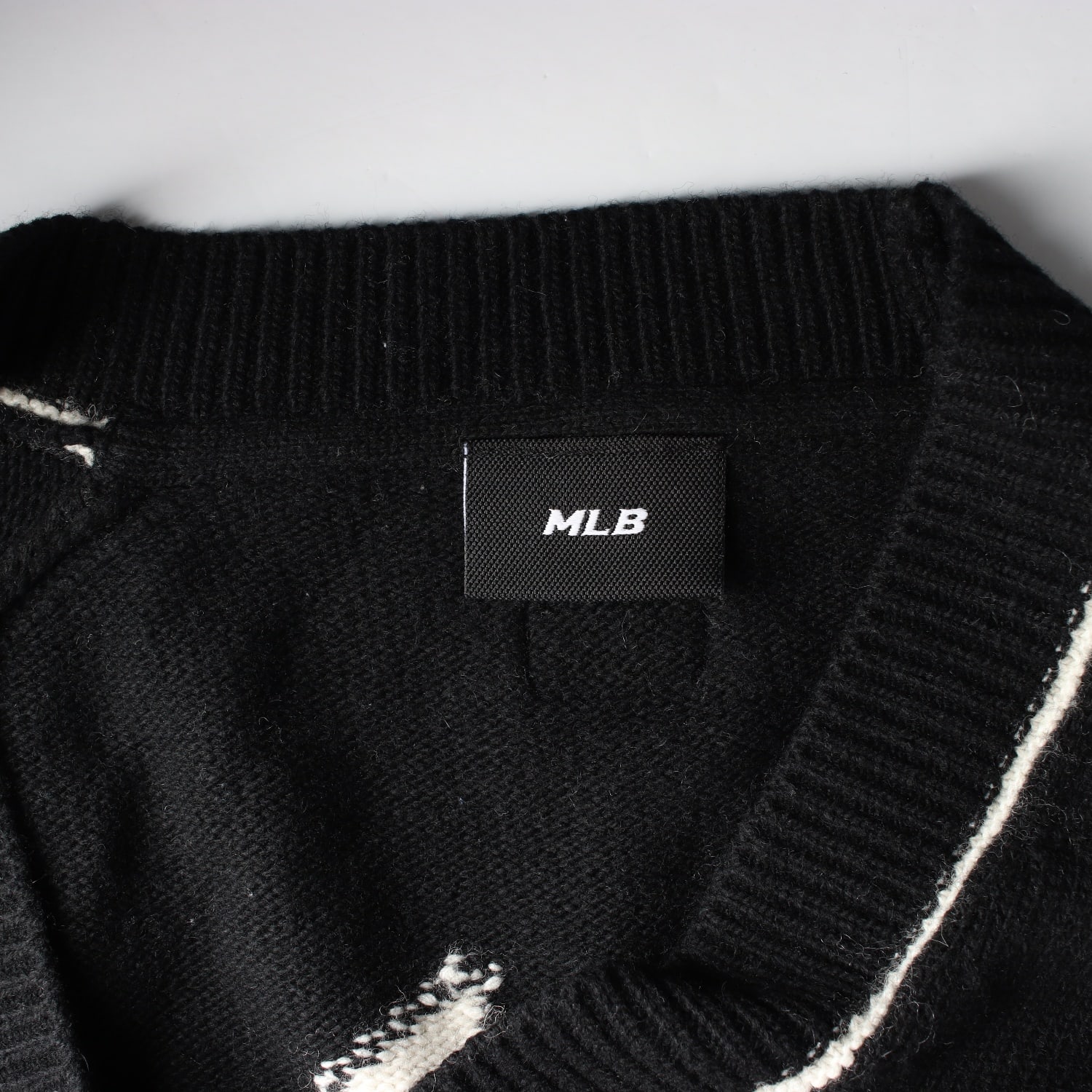 엠엘비 MLB 21FW 뉴욕양키스 베이직 가디건 이미지 3