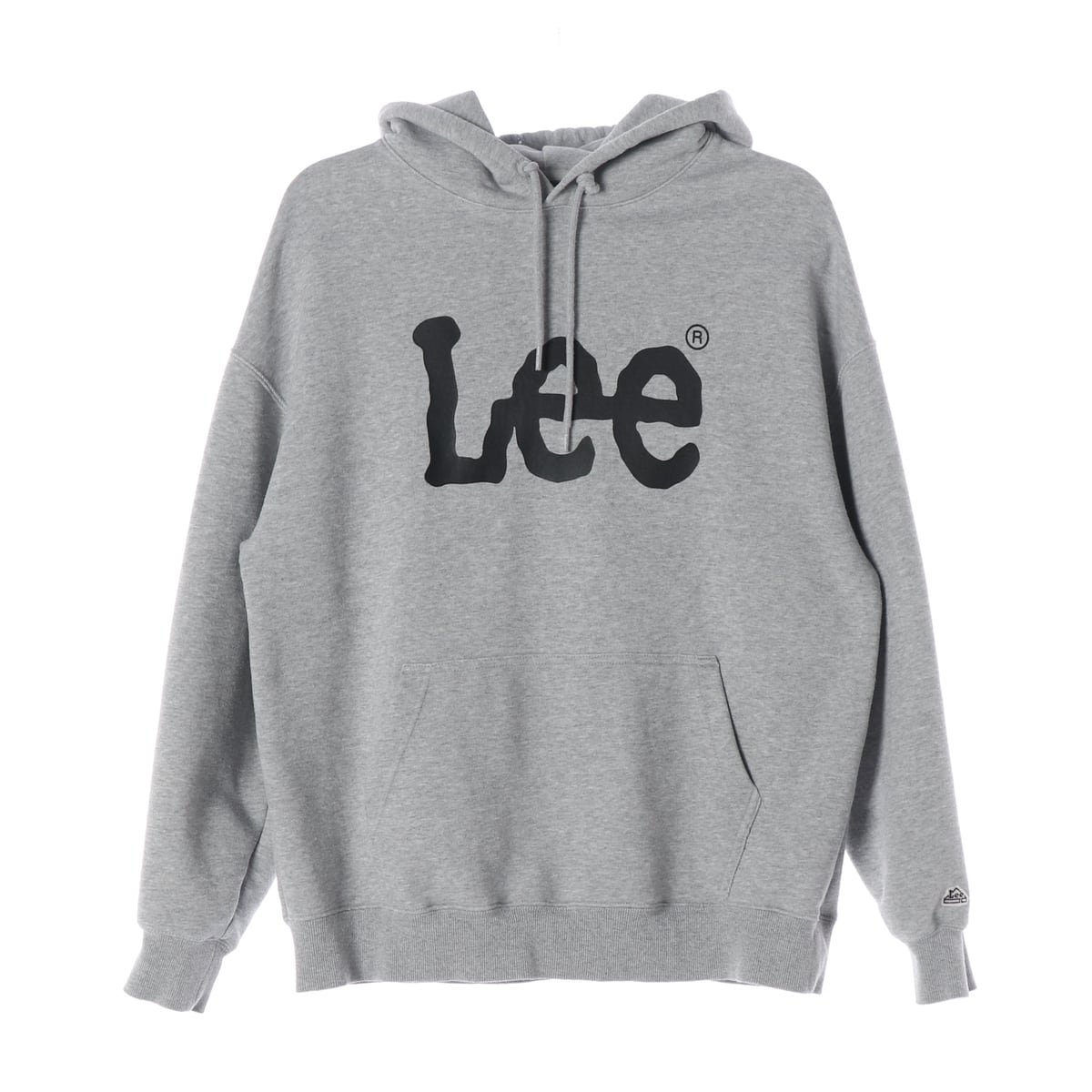 리 LEE 22FW 빅 트위치 로고 후드 티셔츠 공용 M 상세 이미지 1