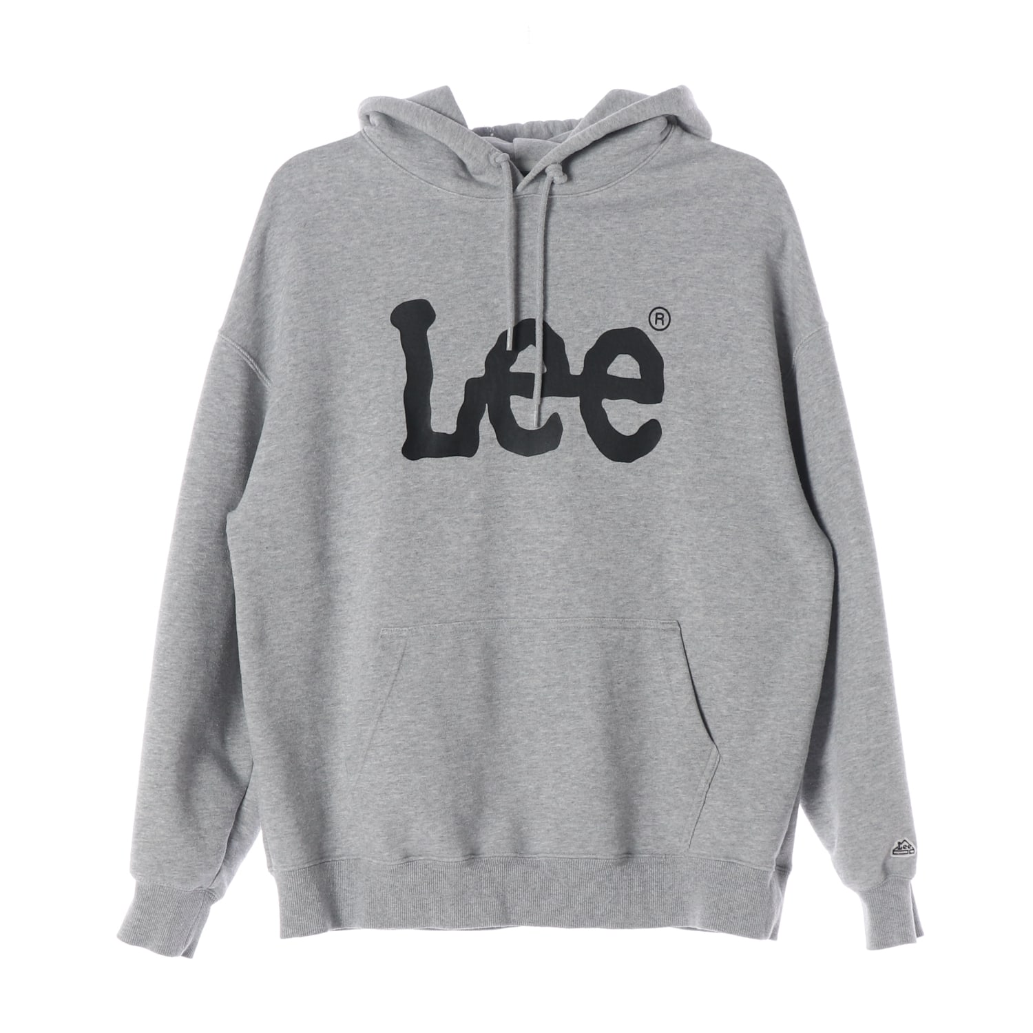 리 LEE 22FW 빅 트위치 로고 후드 티셔츠 공용 M 이미지 1