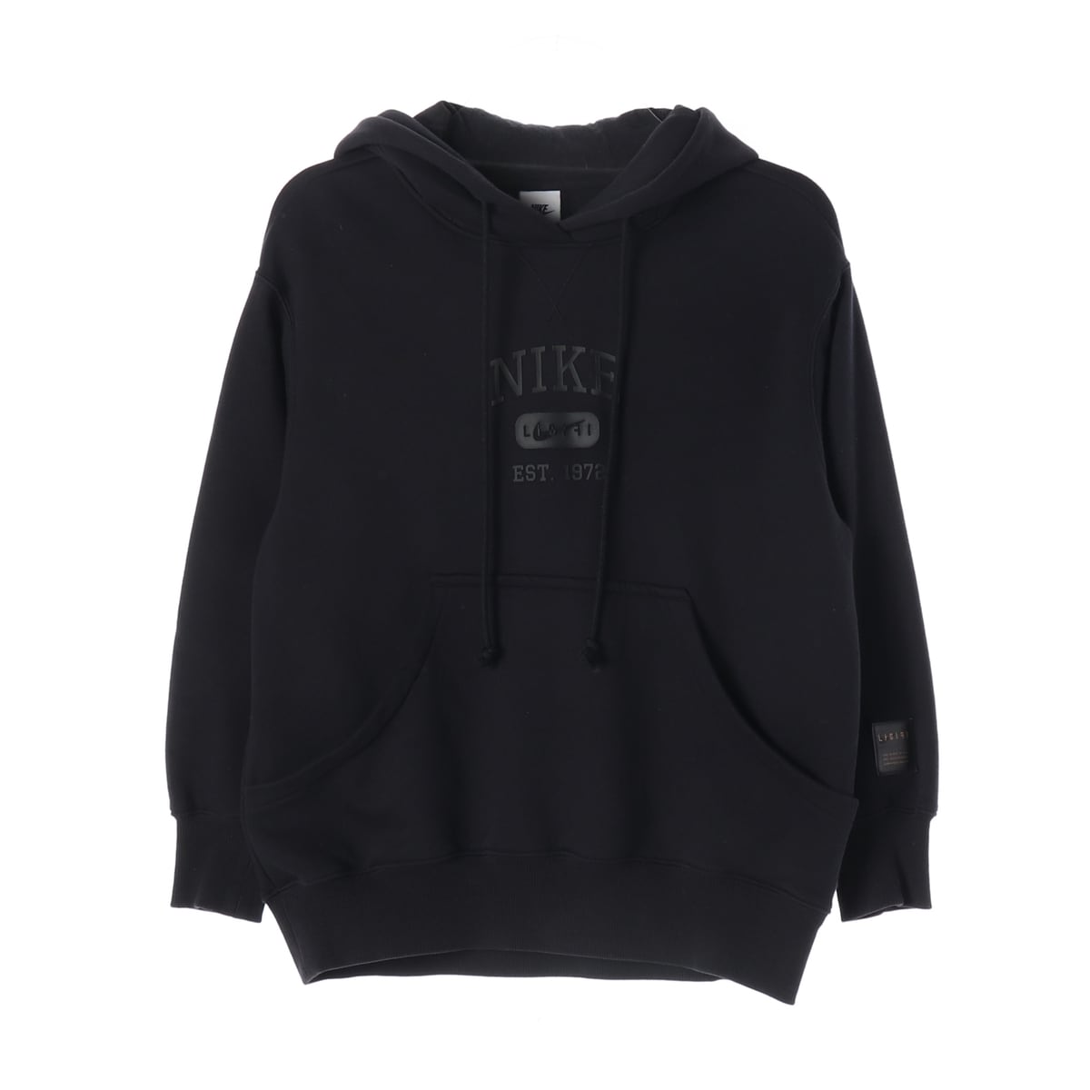 나이키 22FW 한글 로고 자수 기모 후드티 후디 상세 이미지 1