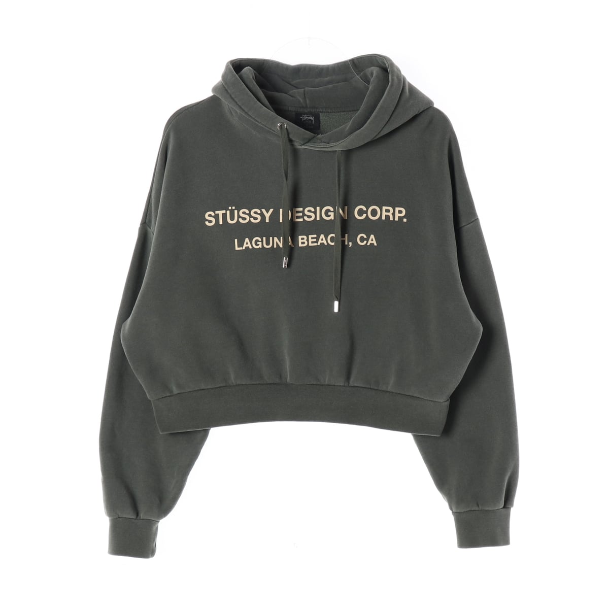 스투시 Stussy 플라이트 그린 후디 후드티 상세 이미지 1
