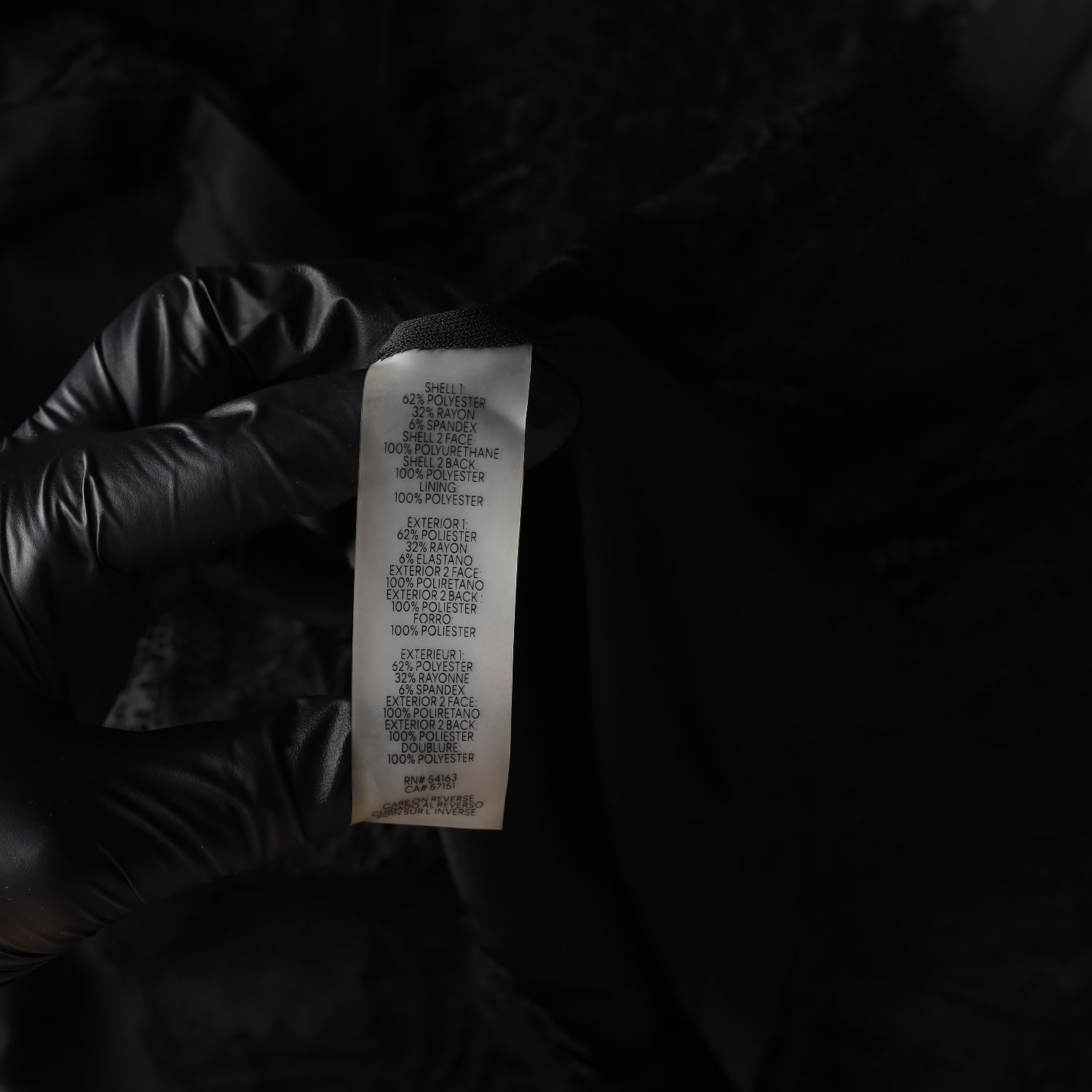 칼 라거펠트 레이스 레더 플리츠 브이넥 반팔 원피스 드레스 이미지 4