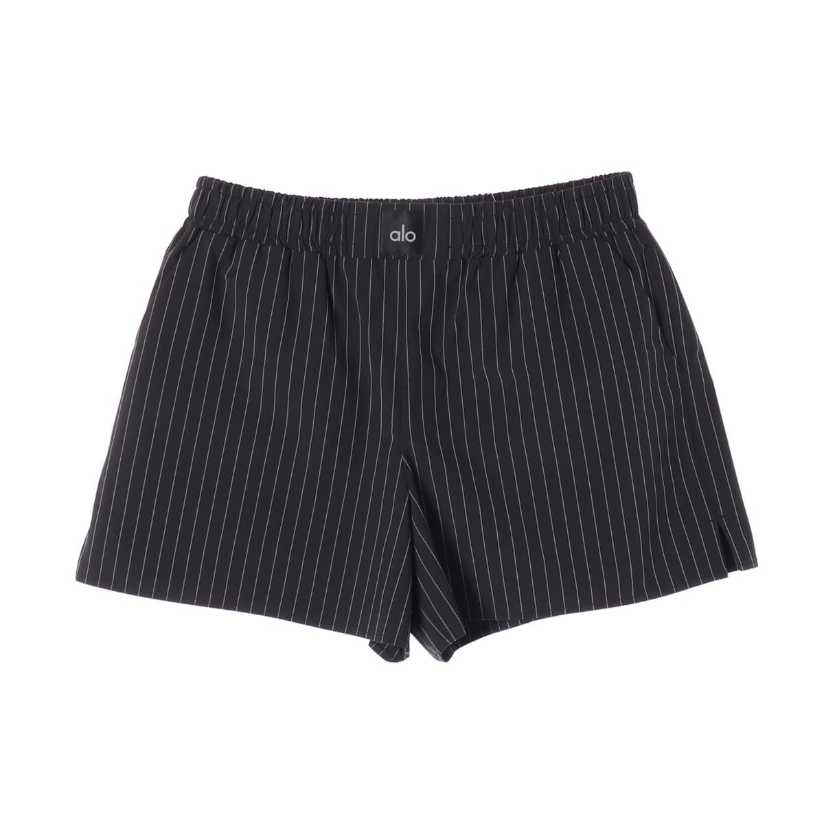 알로 요가 25SS Pinstripe Daylight 복서 쇼츠 숏팬츠 상세 이미지 1