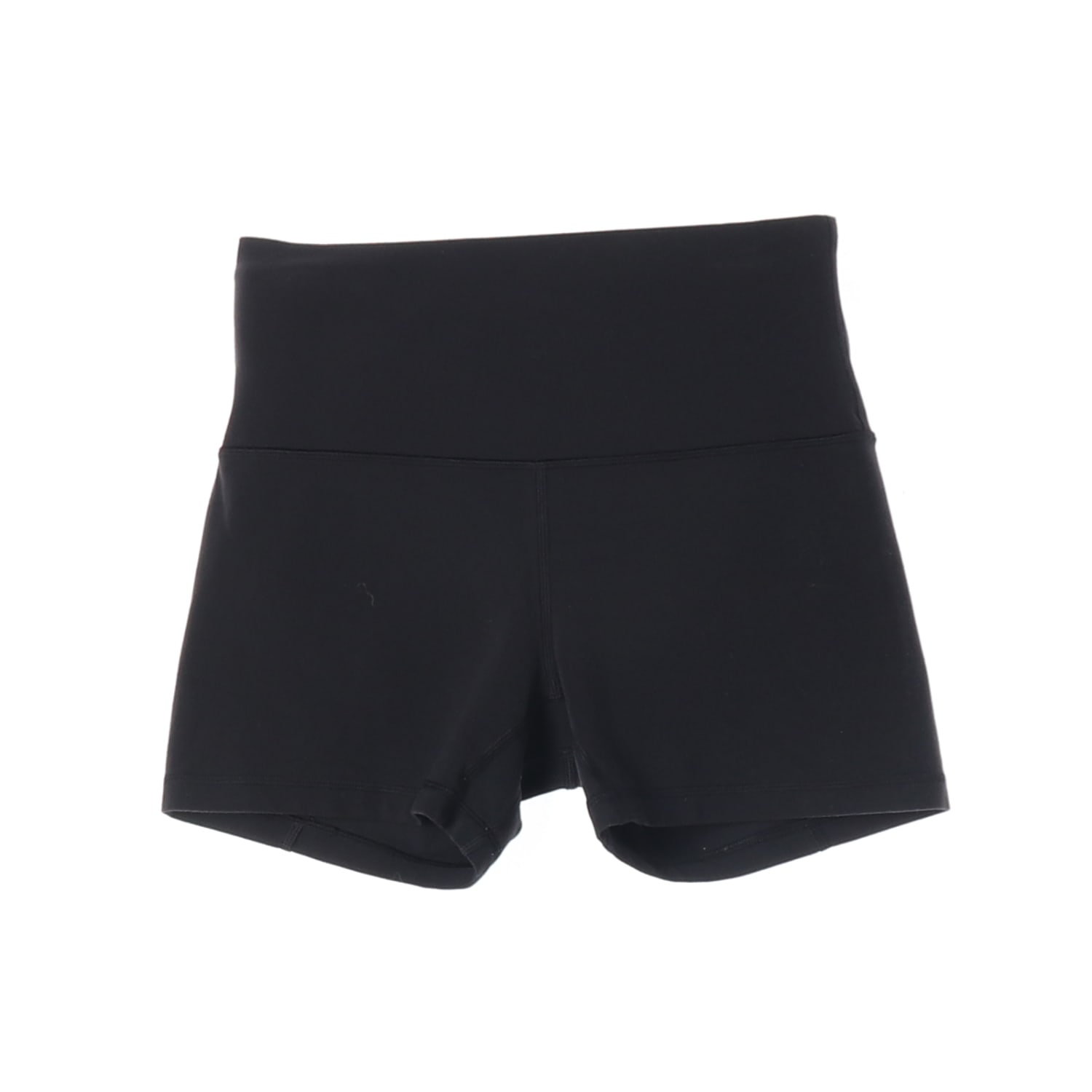 룰루레몬 하이웨이스트 쇼츠 숏팬츠 레깅스 이미지 1