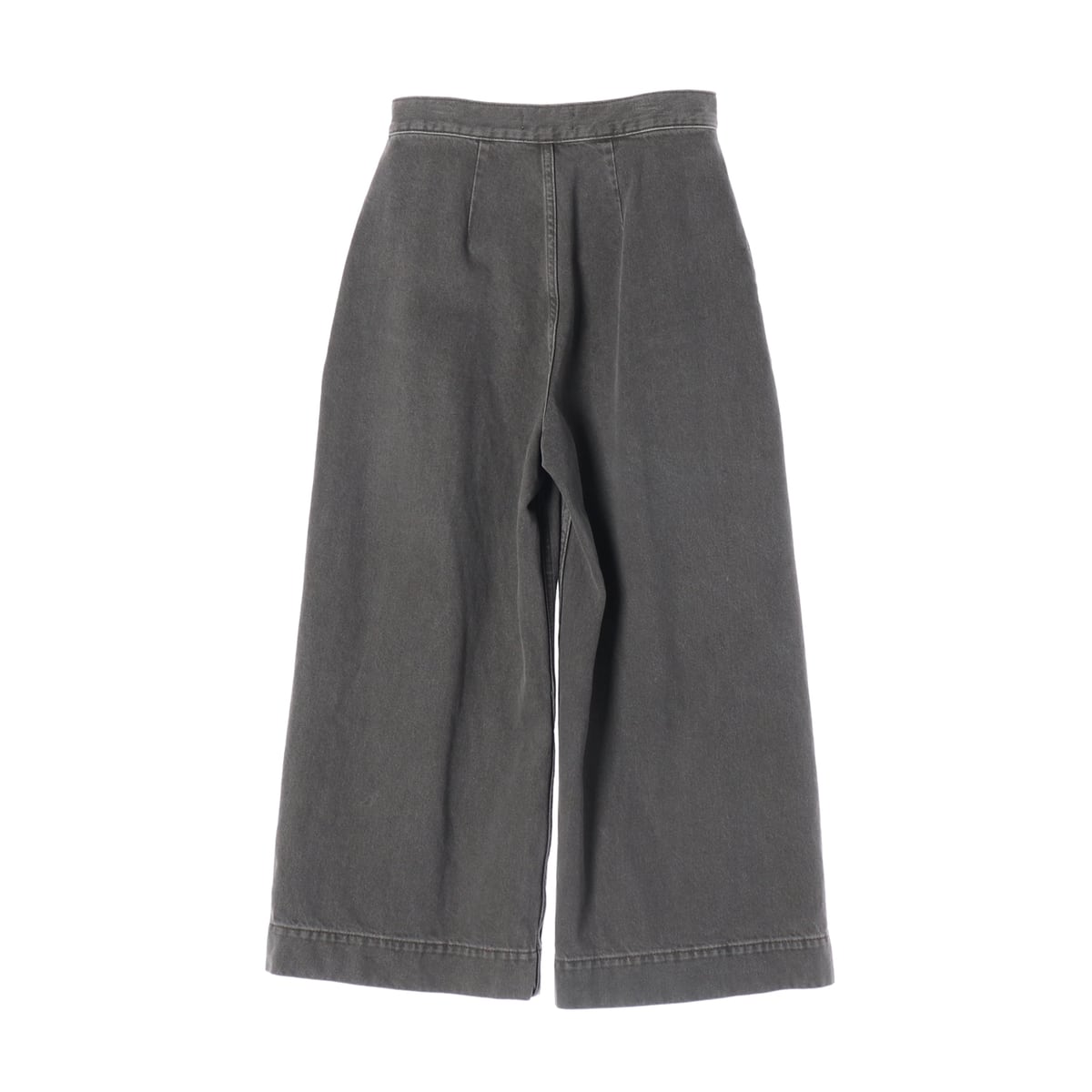 코스 코튼 와이드 데님 팬츠 상세 이미지 2