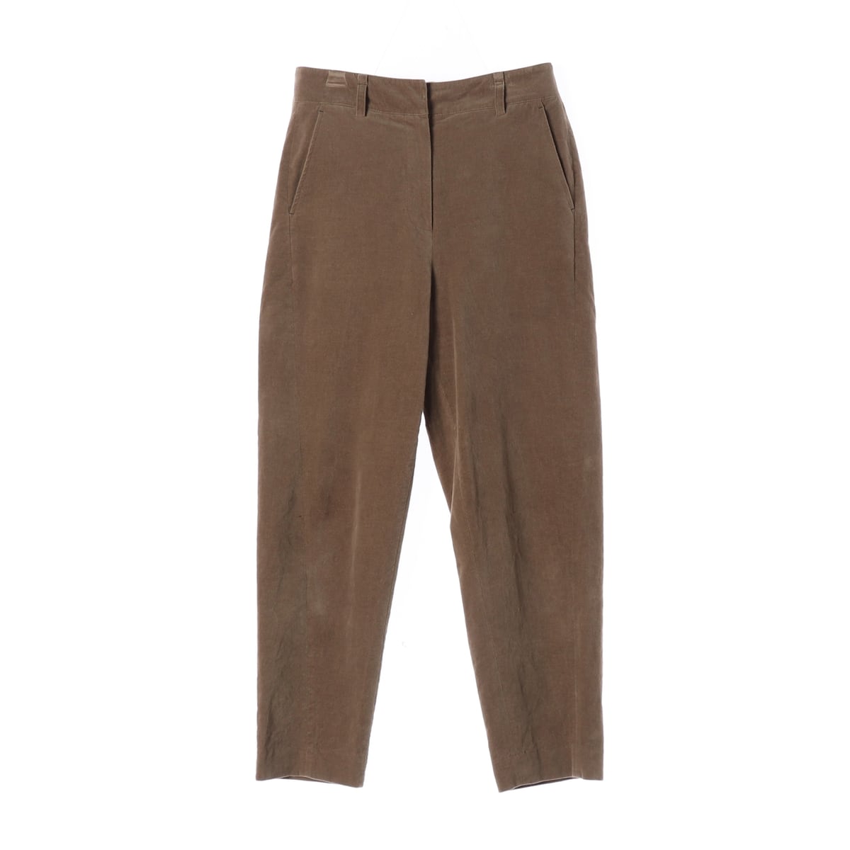 주크 22FW 코듀로이 테이퍼드 치노팬츠 상세 이미지 1