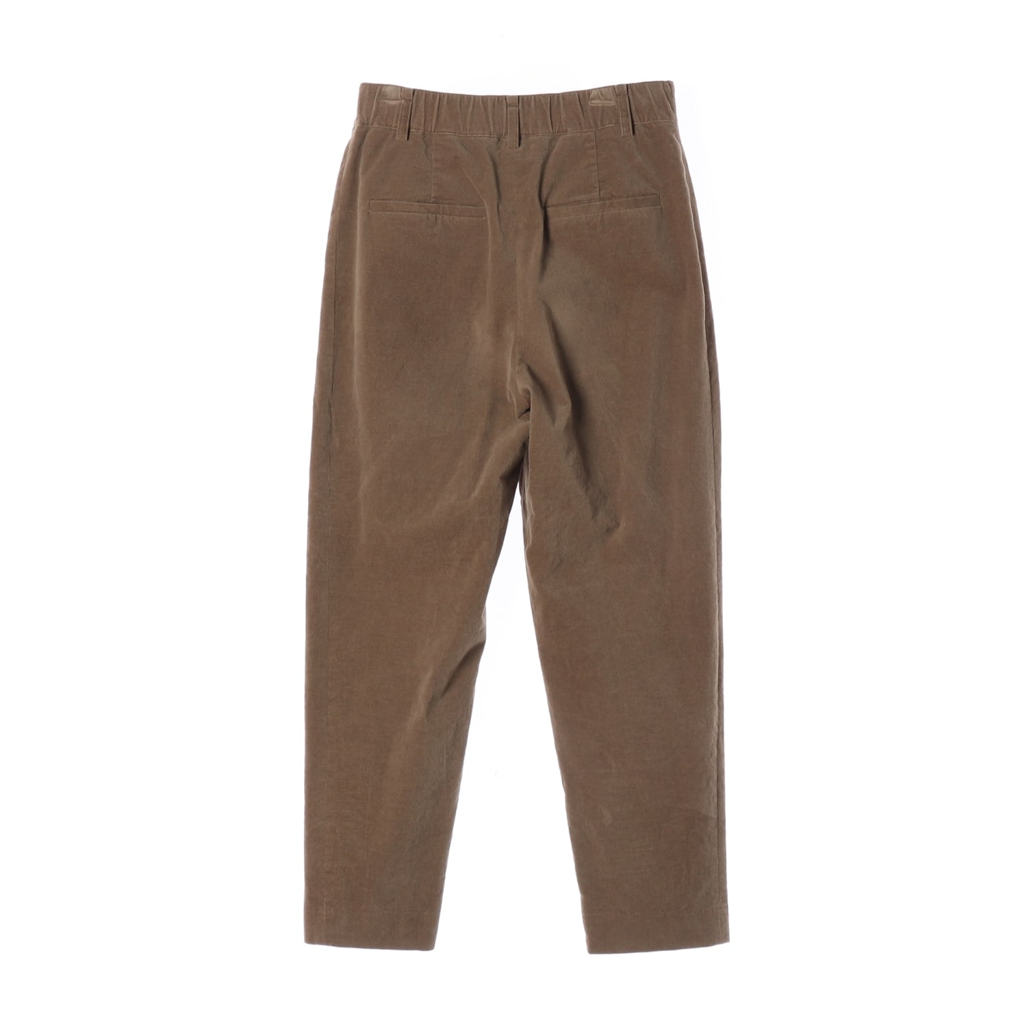 주크 22FW 코듀로이 테이퍼드 치노팬츠 이미지 2