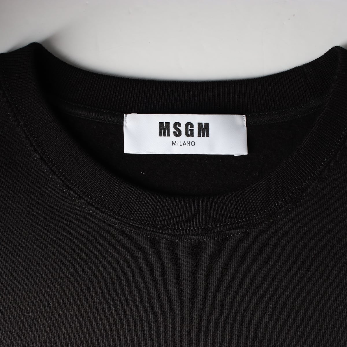 엠에스지엠 MSGM 홀리 앤 벤지 프린팅 스웨트셔츠 맨투맨 상세 이미지 3