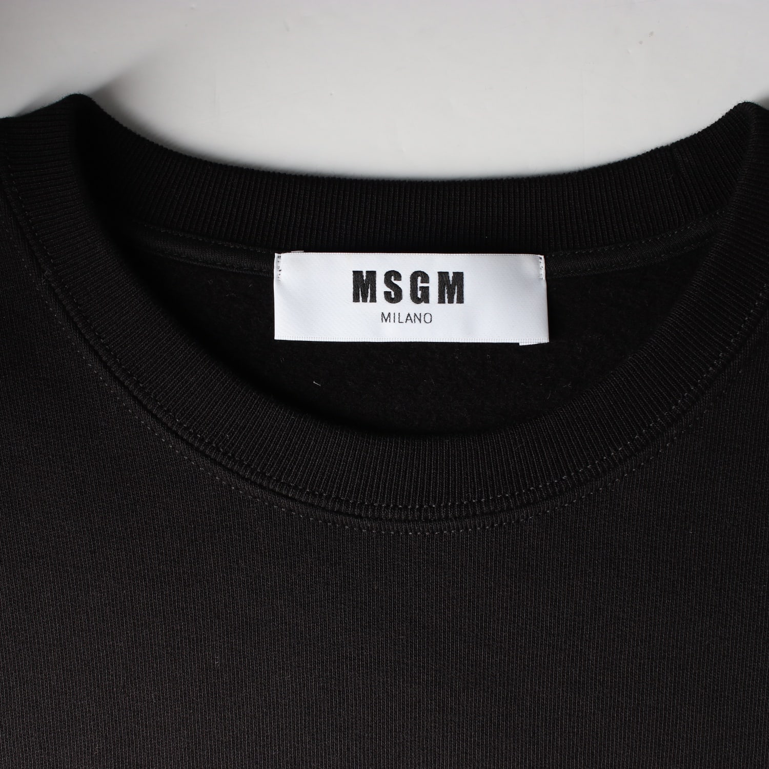 엠에스지엠 MSGM 홀리 앤 벤지 프린팅 스웨트셔츠 맨투맨 이미지 3