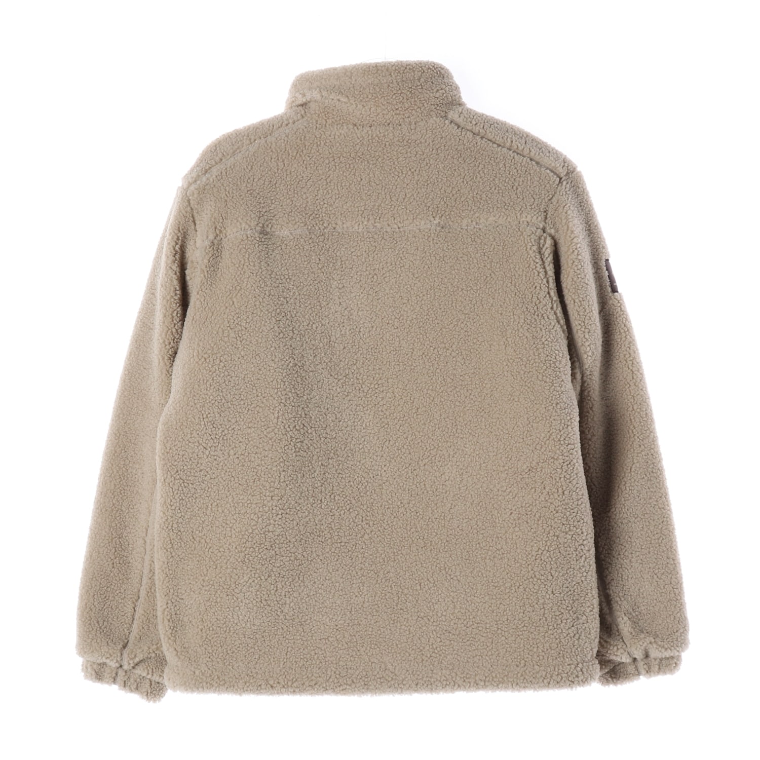 몽벨 24FW 노벨티 플리스 풀집업 플리스 이미지 3
