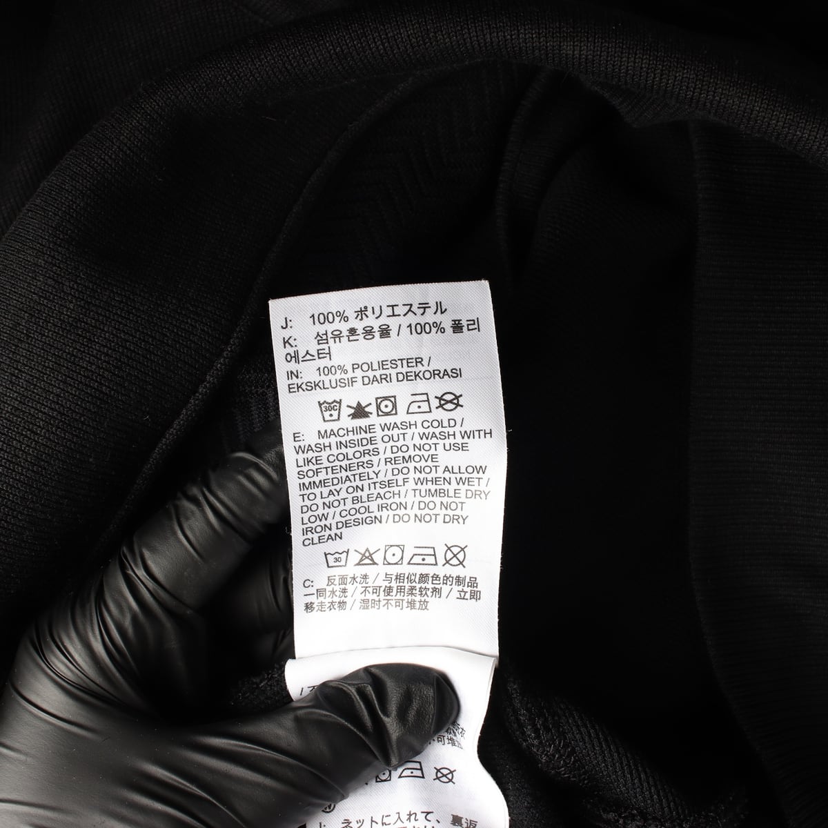 나이키 22SS 드라이핏 하프집업 맨투맨 상세 이미지 4
