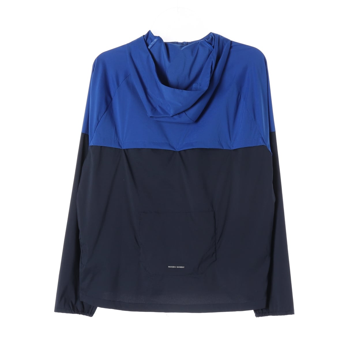 나이키 22FW 러닝 윈드러너 바람막이 후드 재킷 블루  상세 이미지 2