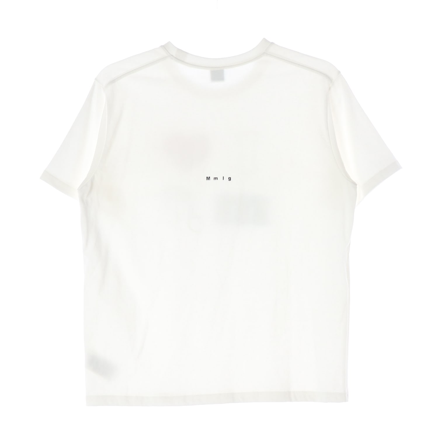 엠엠엘지 25SS Mmlg  LOVE MM 반팔 티셔츠 탑 이미지 2