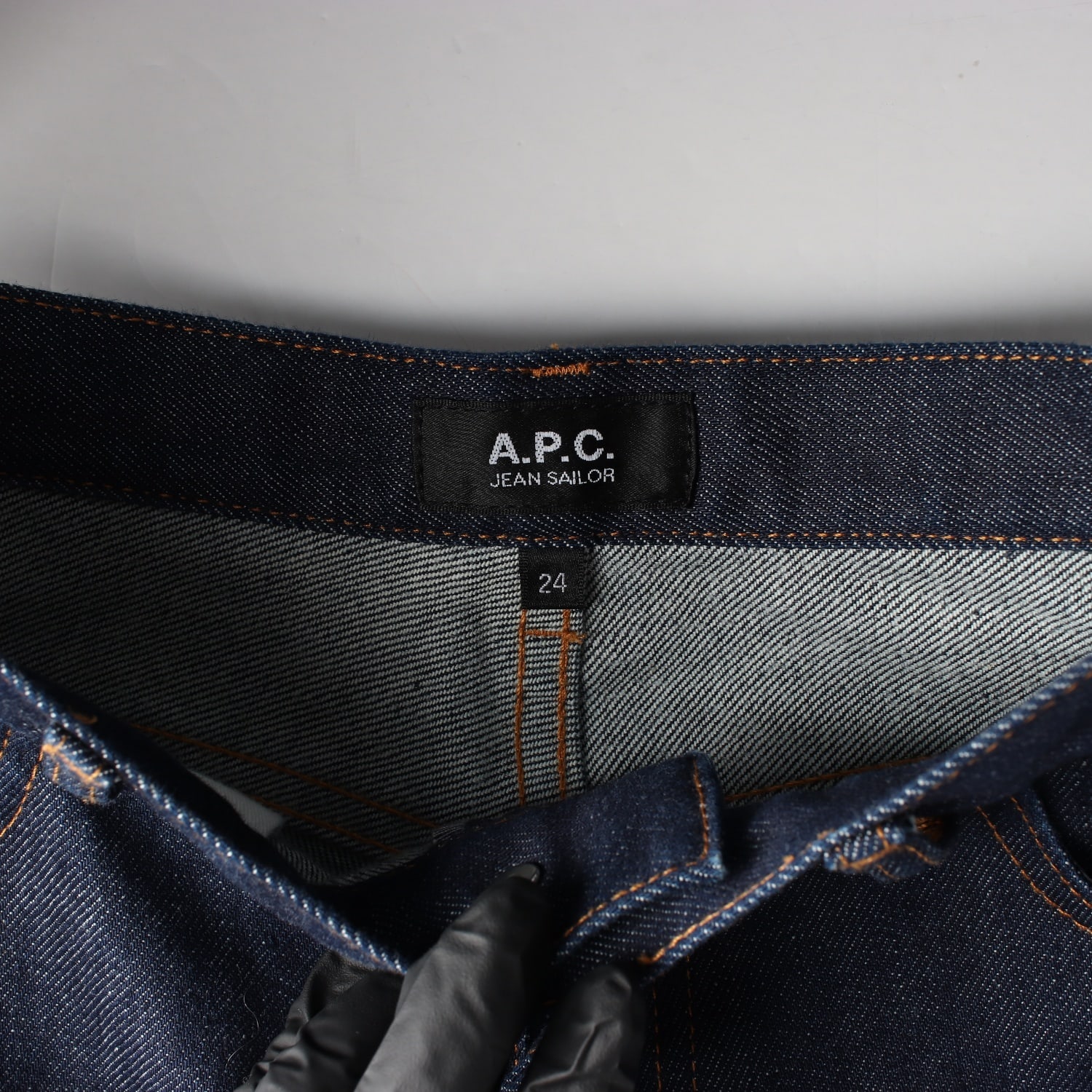 아페쎄 A.P.C. 진 세일러 데님 팬츠 이미지 3