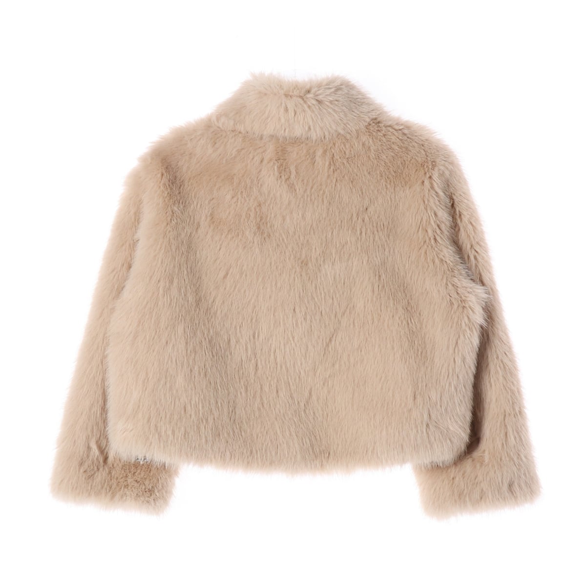 리이 RE RHEE 23FW SOFT FAUX FUR JACKET 숏 퍼 코트 재킷 상세 이미지 3