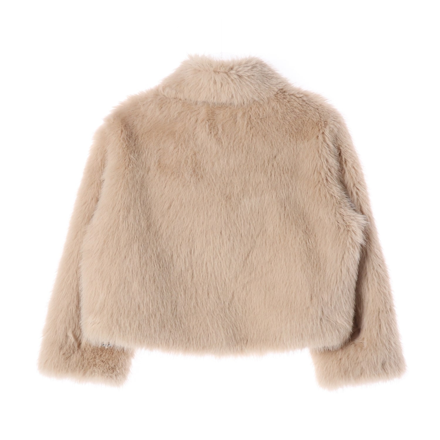 리이 RE RHEE 23FW SOFT FAUX FUR JACKET 숏 퍼 코트 재킷 이미지 3