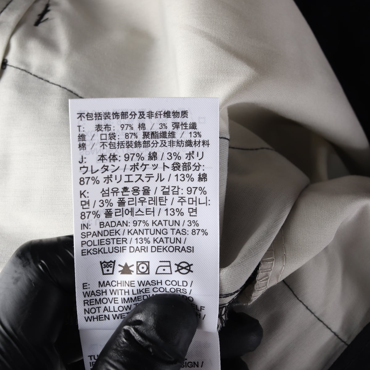 (새상품) 나이키 SB 24FW 스케이트 카고 반바지 하프 팬츠 쇼츠 상세 이미지 4