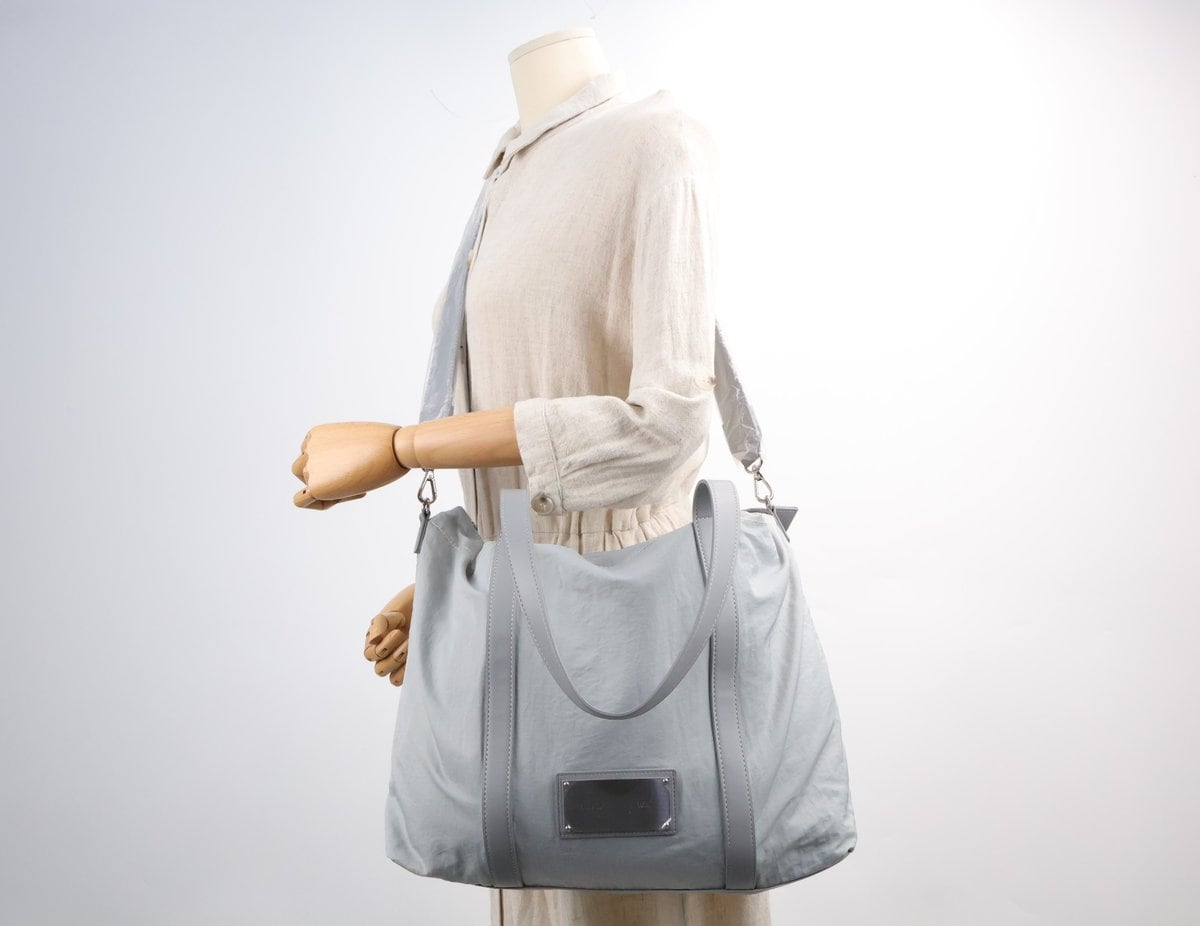 마뗑킴 24FW 패브릭 뉴 쇼퍼 숄더백 상세 이미지 10