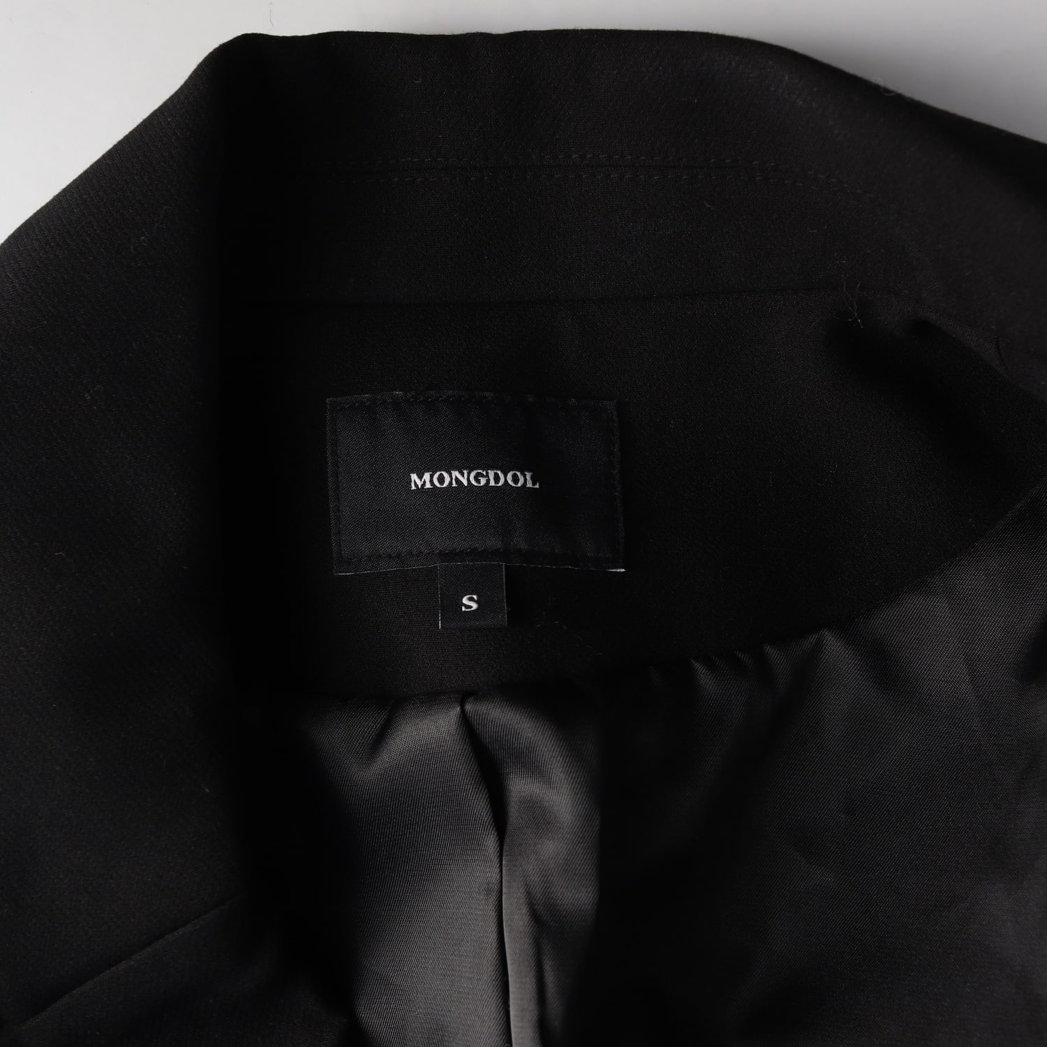 몽돌 21FW 블레이저 오버핏 싱글 재킷 이미지 3