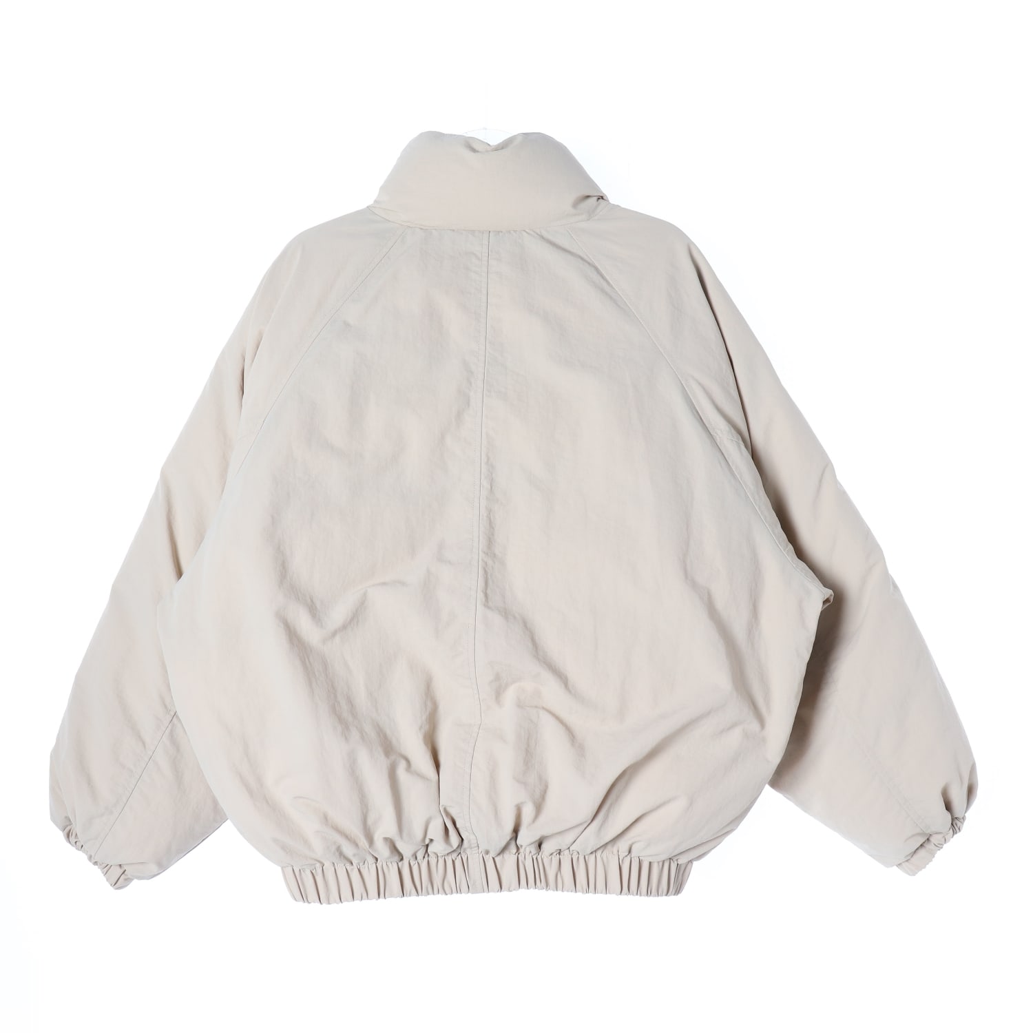 하네 25FW 플렌티 레글런 패딩 페일 베이지  이미지 3