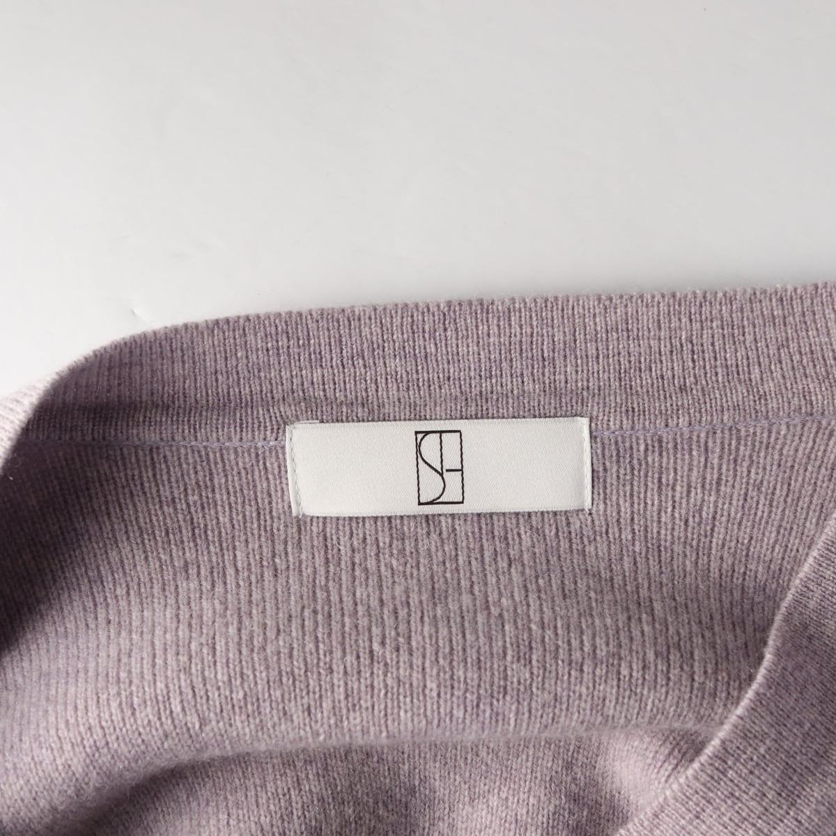 시에 SIE 21FW 울 캐시미어 블렌드 니트 가디건 상세 이미지 3